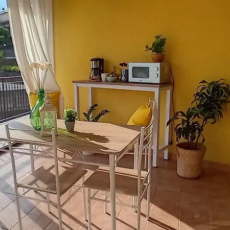 Appartement Sicilia In Cartolina